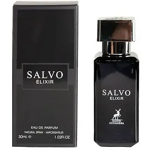 Salvo elixir 30ml