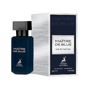 Maître de Blue
