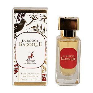La baroque rouge 30ml
