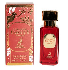 La baroque rouge extreme 30ml