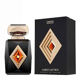 Amber Saffron French Avenue