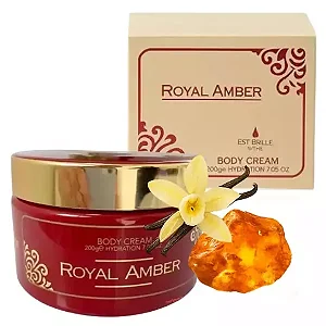 Pasta Royal Amber