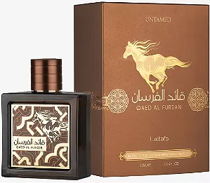 Qaed al Fursan Untamed