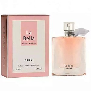La bella arqus