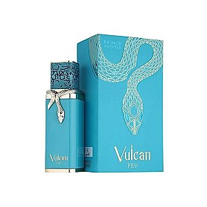Vulcan feu
