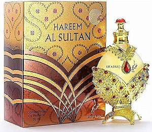 Óleo Hareem Al Sultan