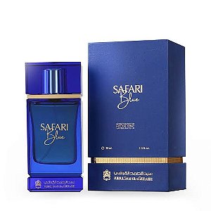 Safari blue