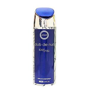 Body spray club de nuit iconic 200ml