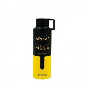 Body spray odyssey mega 200 ml