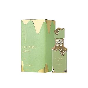 Eclaire Pistachio
