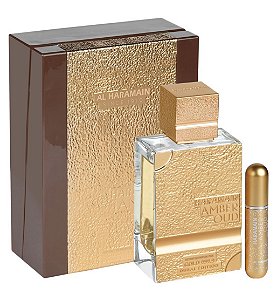 Alharamain Gold Edition 999