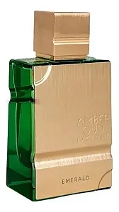 Alharamain Amber Oud exclusive emerlad 60ml