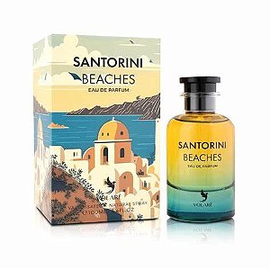 Santorini Beaches