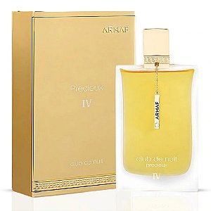 Club de nuit precieux IV feminino
