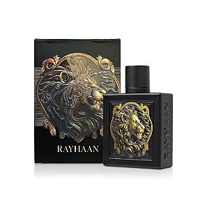 Rayhaan lion