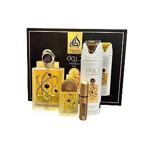 Kit tharwah gold
