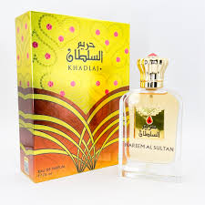 khadlaj hareem al sultan perfume