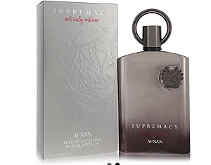 Supremacy not only intense  150ml