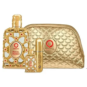 Kit Orientica Royal Amber 80ml+7,5ml