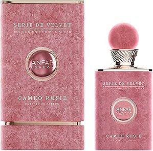 Cameo Rosie Anfar London