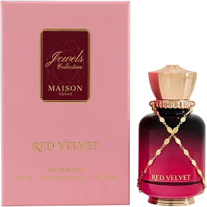 Maison Asrar Red Velvet 100ml