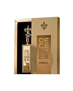 December Vanilla paris corner 85ml