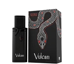 Vulcan Black