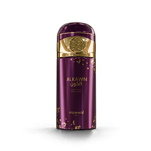 Al kawn mawwal body spray