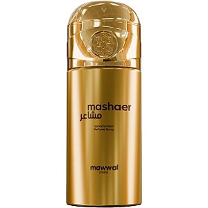 Mashaer mawwal body spray