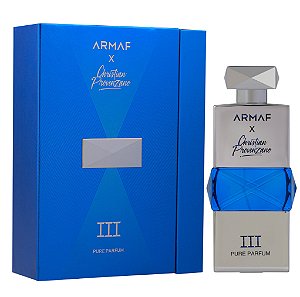 Armaf x Christian Provenzano III