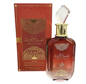 Sabah al ward Valentine