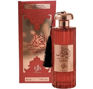 Durrat al aroos love