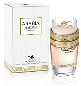 Arábia Madame