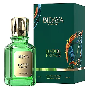 Bidaya Habibi prince