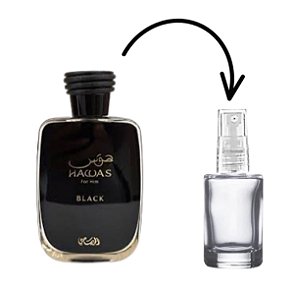 Decant Hawas Black 10ml