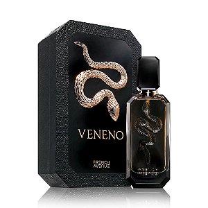 Veneno preto french Avenue