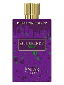 Blueberry Forest Anfar