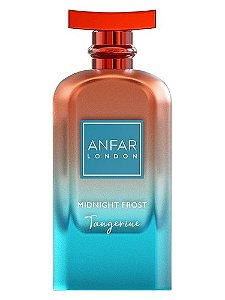 Anfar Midnight Frost Tangerine