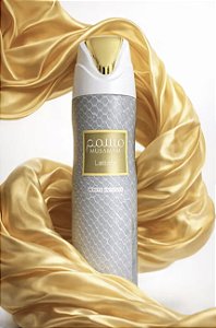 Body spray musamam white intense