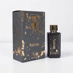 Aurora – Al Ambra | Extrait de Parfum Feminino 100ml