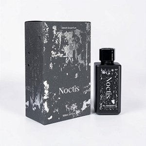 Noctis – Al Ambra | Extrait de Parfum 100ml (masculino )