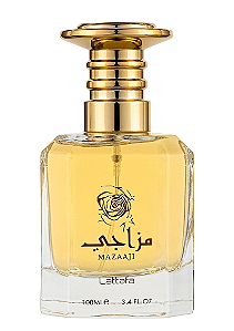 Mazaaji Lattafa feminino 100ml