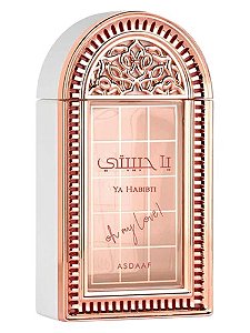 Ya Habibti Asdaaf 100ml feminino