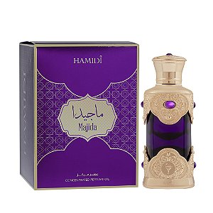 Hamidi Majida óleo corporal 20ml