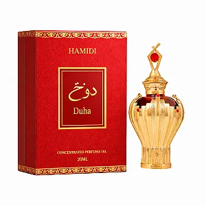 Hamidi Duha óleo corporal 20ml