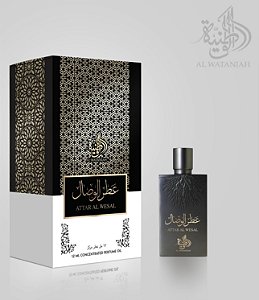 Óleo corporal Attar al Wesal