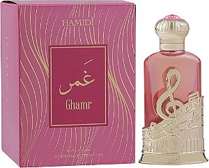 Óleo Corporal Hamidi Ghamr