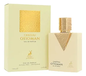 Chateau OTTOMAN maison alhambara 100ml