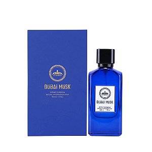 DUBAI MUSK AL AMBRA 50ml extrato de parfum