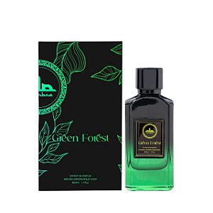 GREEN FOREST AL AMBRA 50ml extrato de parfum